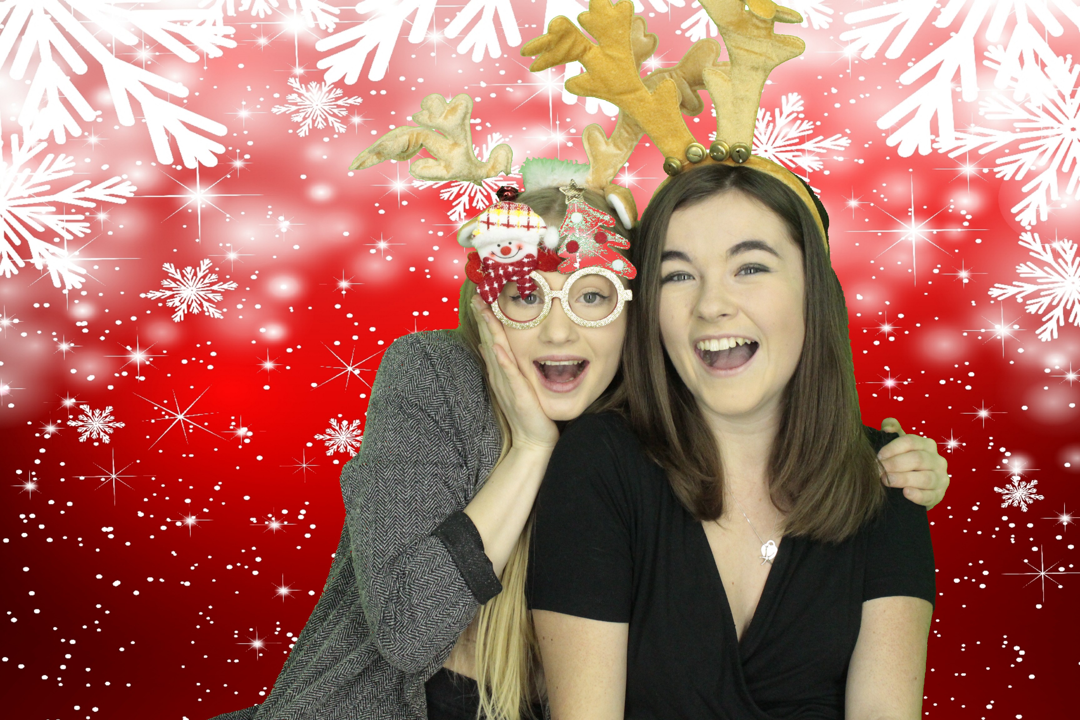 Waitrose Christmas Party 2019 | View more photos from the event at gallery.myphotoboothexperience.co.uk/u/MyPhotoBoothExperienceLtd/Waitrose-Christmas-Party-2019